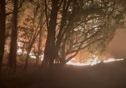 El incendio de Hondarribia, desde dentro