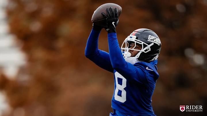 📸 Practice Photos: Giants prep for Packers