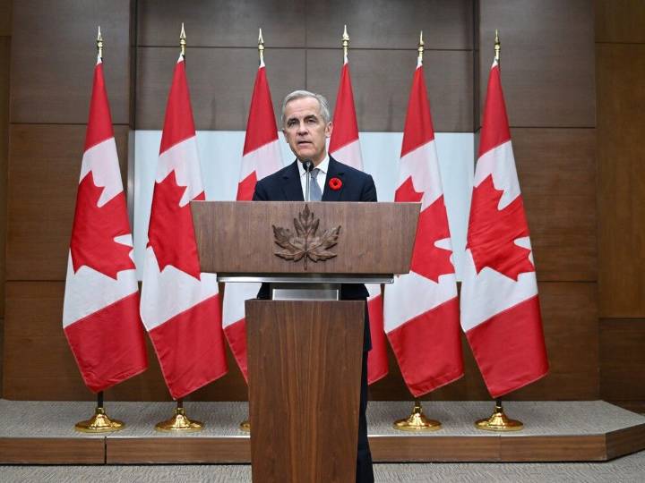 Canada can't get Chinese tariffs lifted right away, Carney says