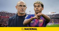 El tratamiento de Lamine Yamal que ha desatado la guerra entre el Barça y la selección española