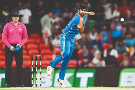 Host Australia hope to counter India’s spin threat in final T20I