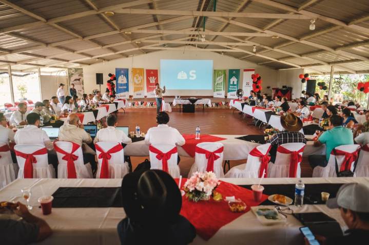 GeoPark se reunió con autoridades locales de Tauramena y Villanueva