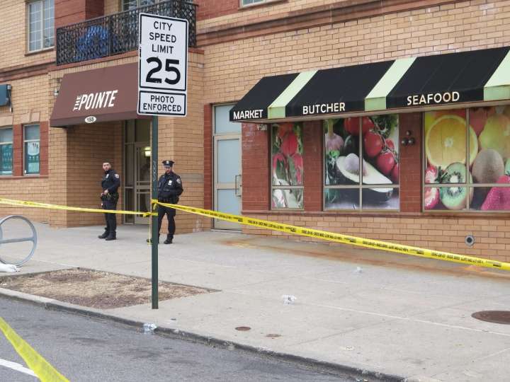 25-year-old ex-con fatally shot on Staten Island street