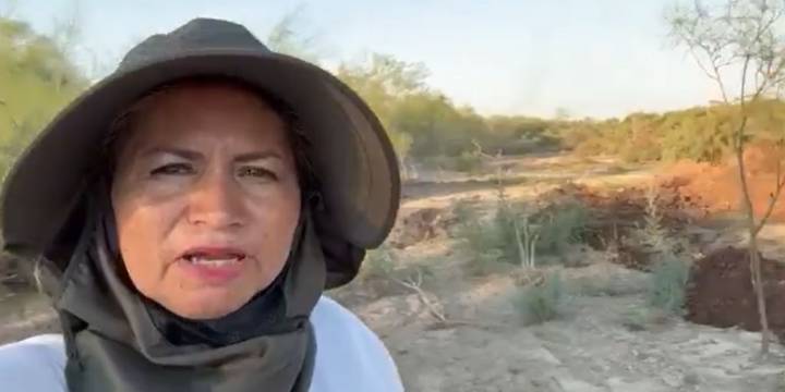 “Han querido silenciar una lucha de diez años”: Ceci Flores denuncia amenazas tras hackeo a páginas de colectivos buscadores