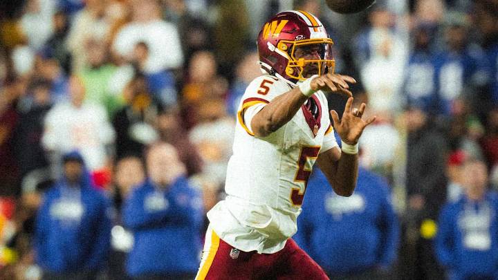 'One of our leaders': Teammates hope Jayden Daniels has swift recovery