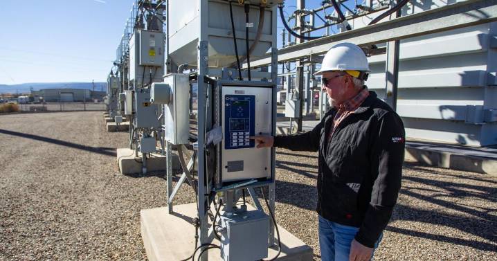 Sparking a response: For utilities, wildfire threat prompting action