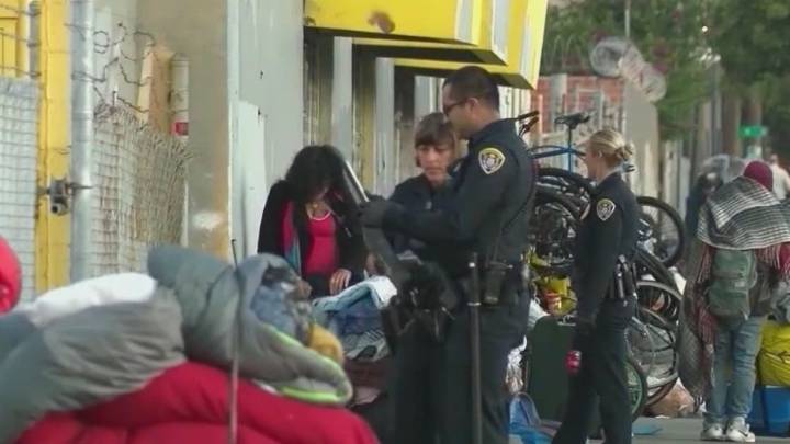 How police respond to mental health calls in San Diego