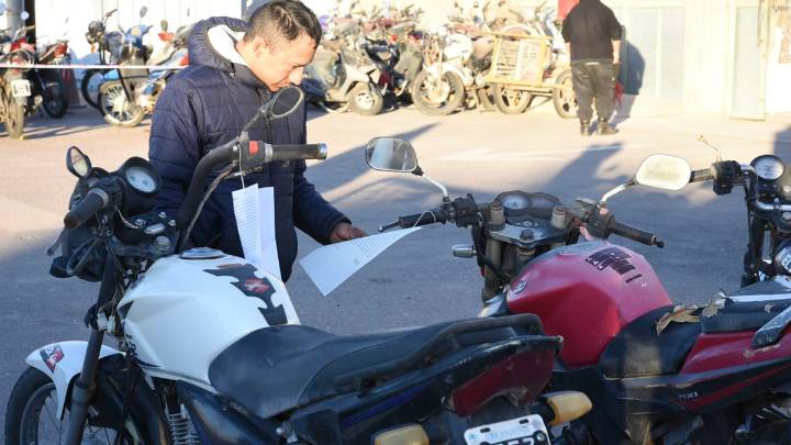 Guaymallén lanza una nueva subasta de vehículos retenidos hace más de 6 meses: cómo participar