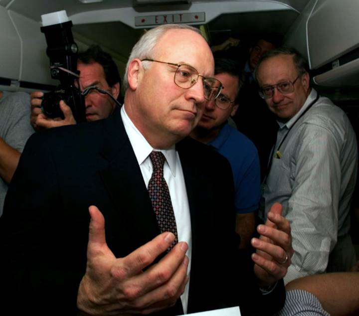 Dick Cheney's mixed political legacy in his home state of Wyoming