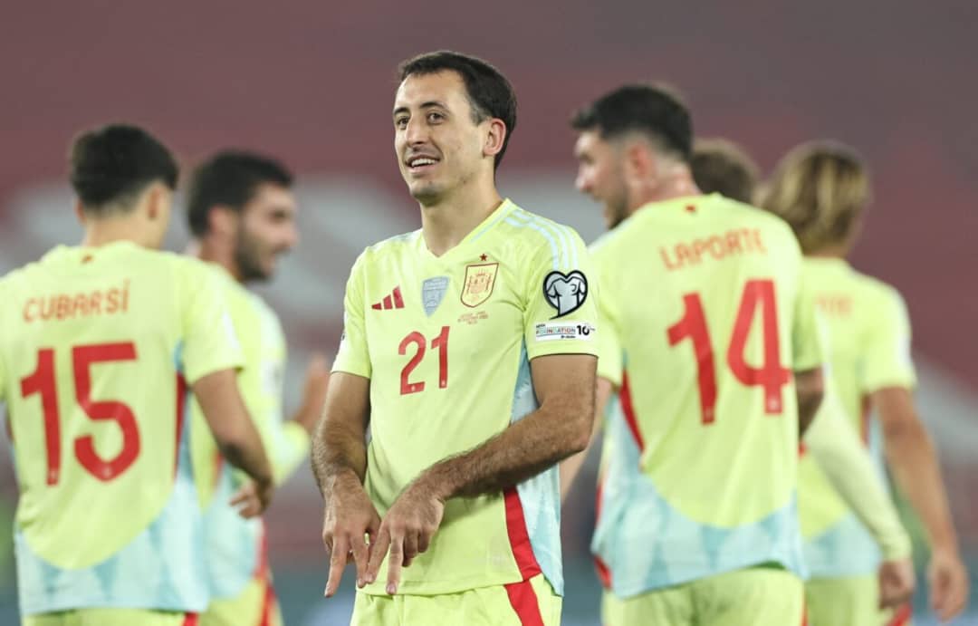 España más cerca del Mundial