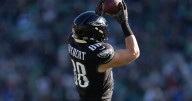 Eagles confirm black uniforms for Friday vs. Bears