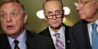 'Pathetic' Senate Democrats cave, advancing key shutdown vote and prompting intraparty uproar: 'It’s a surrender'
