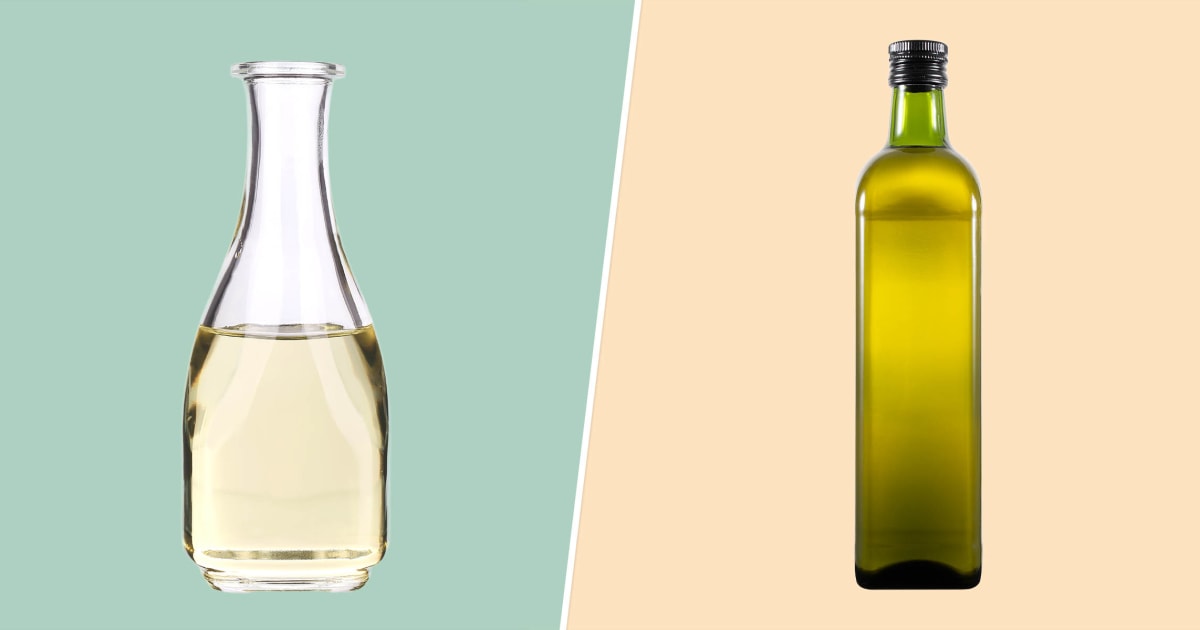 Algae Cooking Oil Vs. Olive Oil: Dietitians On Health Benefits