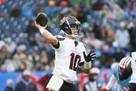 Texans backup Davis Mills steps in as QB1 with C.J. Stroud concussed: ‘Obviously, I’m ready’