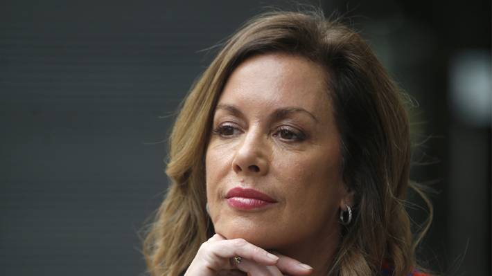 Solicitan que actriz Yuyuniz Navas declare en calidad de testigo por triple crimen de La Reina