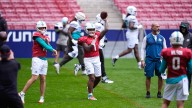 Dolphins look to build on ‘complete’ win against Bills when they face Commanders