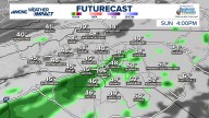 Latest weather forecast for the Greater Charlotte area