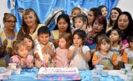 El Jardín Maternal Arco Iris celebró cuatro décadas de trabajo educativo y cuidados para la primera infancia