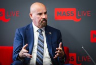 Republican John Deaton Weighs 2026 Senate Bid Against Markey