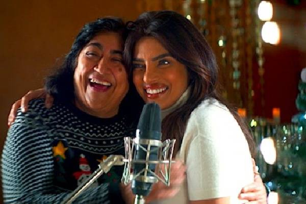 Priyanka Chopra collaborates with Gurinder Chadha for 'Christmas Karma', reimagines ‘Last Christmas’