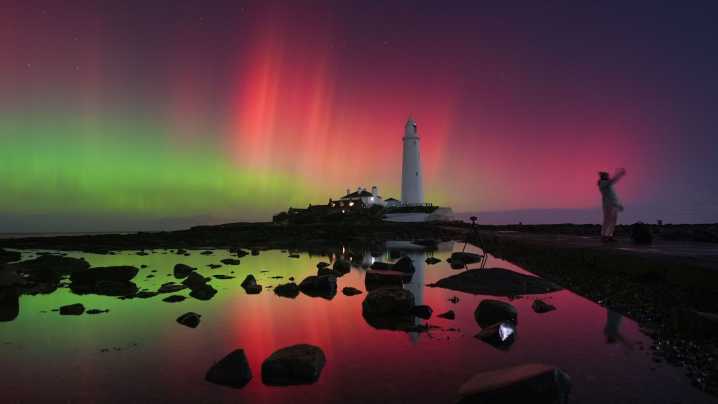 Una tormenta solar golpea a la Tierra: ¿A qué se debe este fenómeno y qué efectos puede tener?