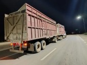 Infraccionaron a camiones cañeros por circular en malas condiciones en ruta 50