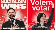 El PSPV copia l'estètica de l'alcalde de Nova York per a impulsar la seua campanya “Volem votar”