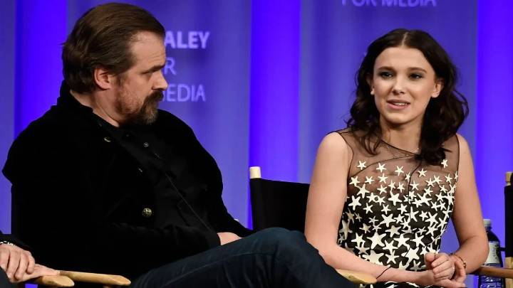 Millie Bobby Brown Accuses Stranger Things Co-star David Harbour of Harassment and Bull...