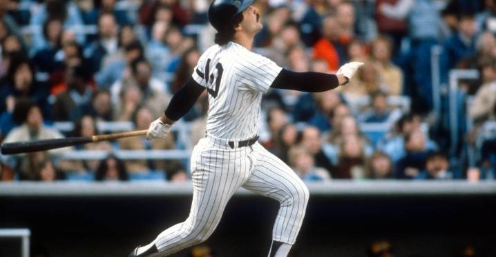 A brief history of Yankees who got first