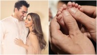 Biggest part of our heart: Arbaaz-Sshura share first photos of baby Sipaara