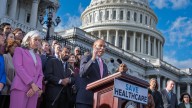 Republicans promised health care negotiations after the shutdown, but Democrats are wary