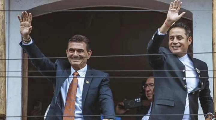 Bolivia: Rodrigo Paz asume la presidencia este sábado junto a la derecha regional