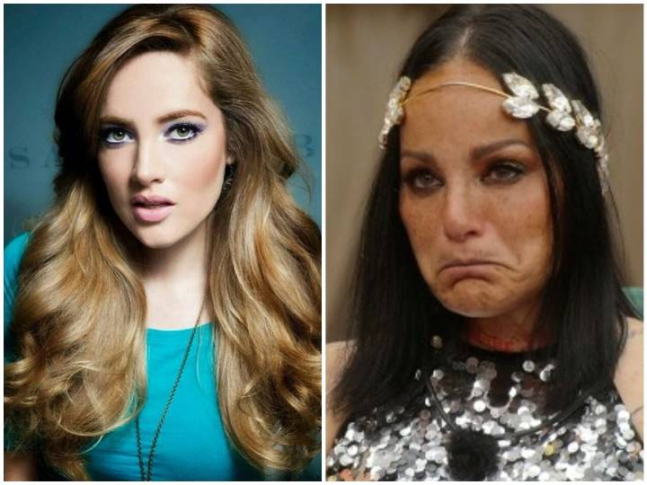 Jolette reacciona a salida de Lolita Cortés de la Granja VIP