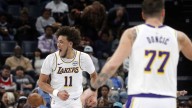 Jaxson Hayes’ forgotten skill he hopes to bring to Lakers