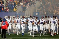 Dan Campbell has a lot of respect for the scrappy, struggling New York Giants