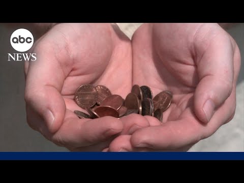 Death of penny by US Mint raises new questions about change