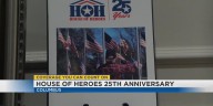 House of Heroes celebrates 25th anniversary