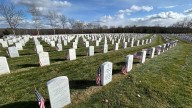 Plans for expansion considered as State Veterans Cemetery fills up