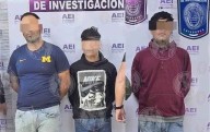 Vinculan a César Eduardo, Sergio Jonathan y Bryan por secuestrar y dar muerte a hijo de empresario