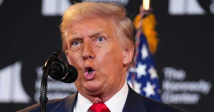 Trump, 79, Melts Down After ‘Morning Joe’ Hurt His Feelings