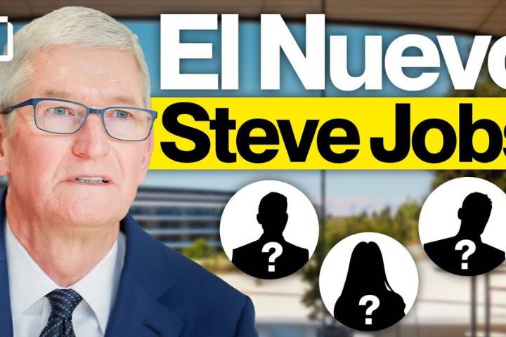 La pregunta no es si Tim Cook dejará pronto de ser CEO de Apple, sino quién le sucederá: Crossover 1x30
