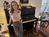 Alessandra Pinasco: “Quería explorar qué tan gravitante es la sexualidad para las personas”