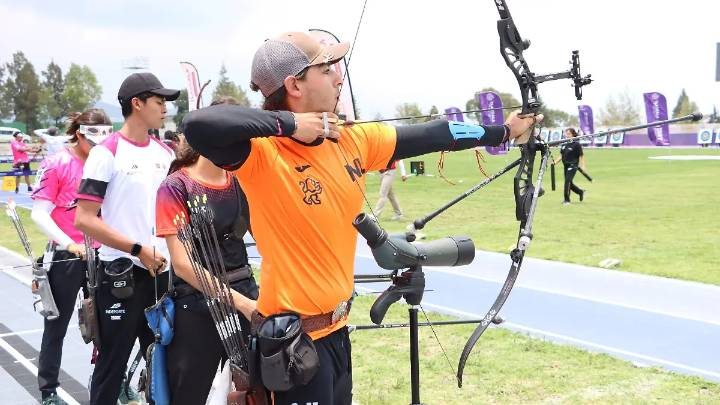 Tlaxcala recibirá a arqueros de todo el continente para el clasificatorio de Juegos Panamericanos