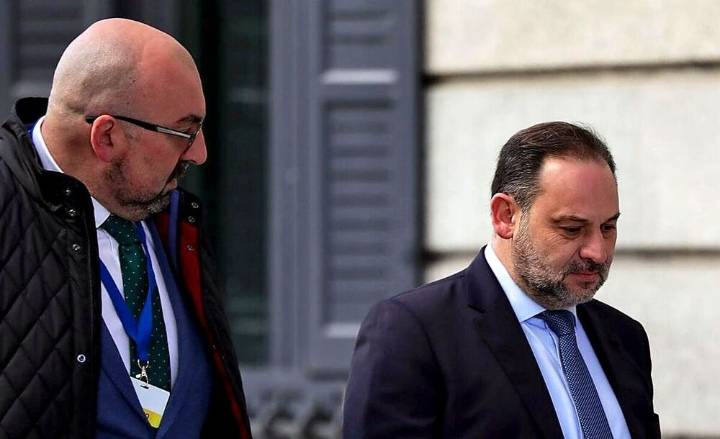 Ábalos y Koldo piden personarse como acusación contra Leire Díez