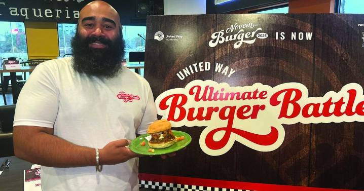 Burger battle begins