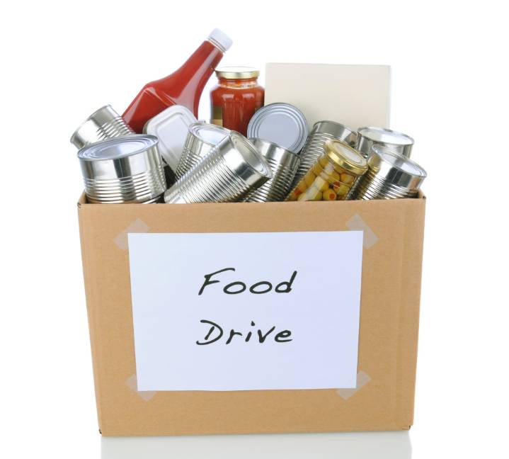 St. Alban’s to hold drive-thru food drive Saturday, Nov. 15
