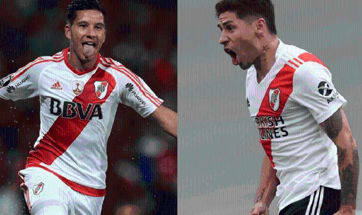River recupera la esperanza: Montiel y Driussi podrían estar ante Boca