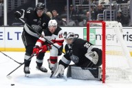 Kings’ home skid continues with loss to Devils