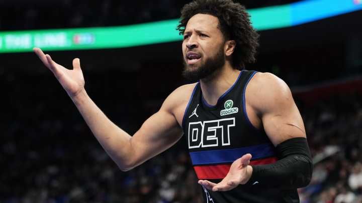 Pistons eliminated from Emirates Cup tournament with loss to Magic