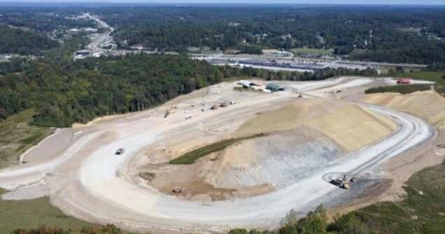 Dates set for Ashland, Kentucky's inaugural quarter horse race in 2026